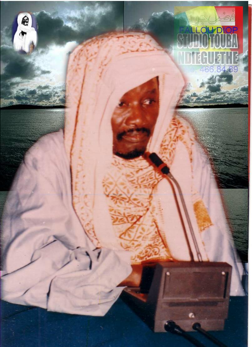 Quand Serigne Sam Mbaye nous parlait des homosexuels ...