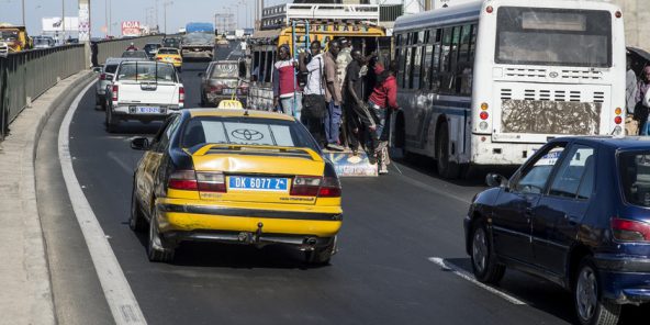 Sénégal: les mille et une promesses du projet pilote de bus rapides de Dakar