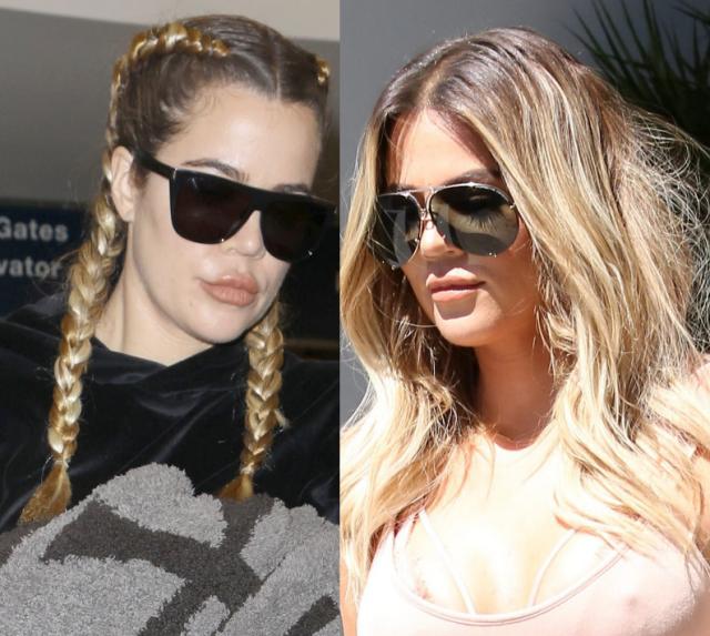 Khloé Kardashian : mais qu'a-t-elle fait à ses lèvres ?