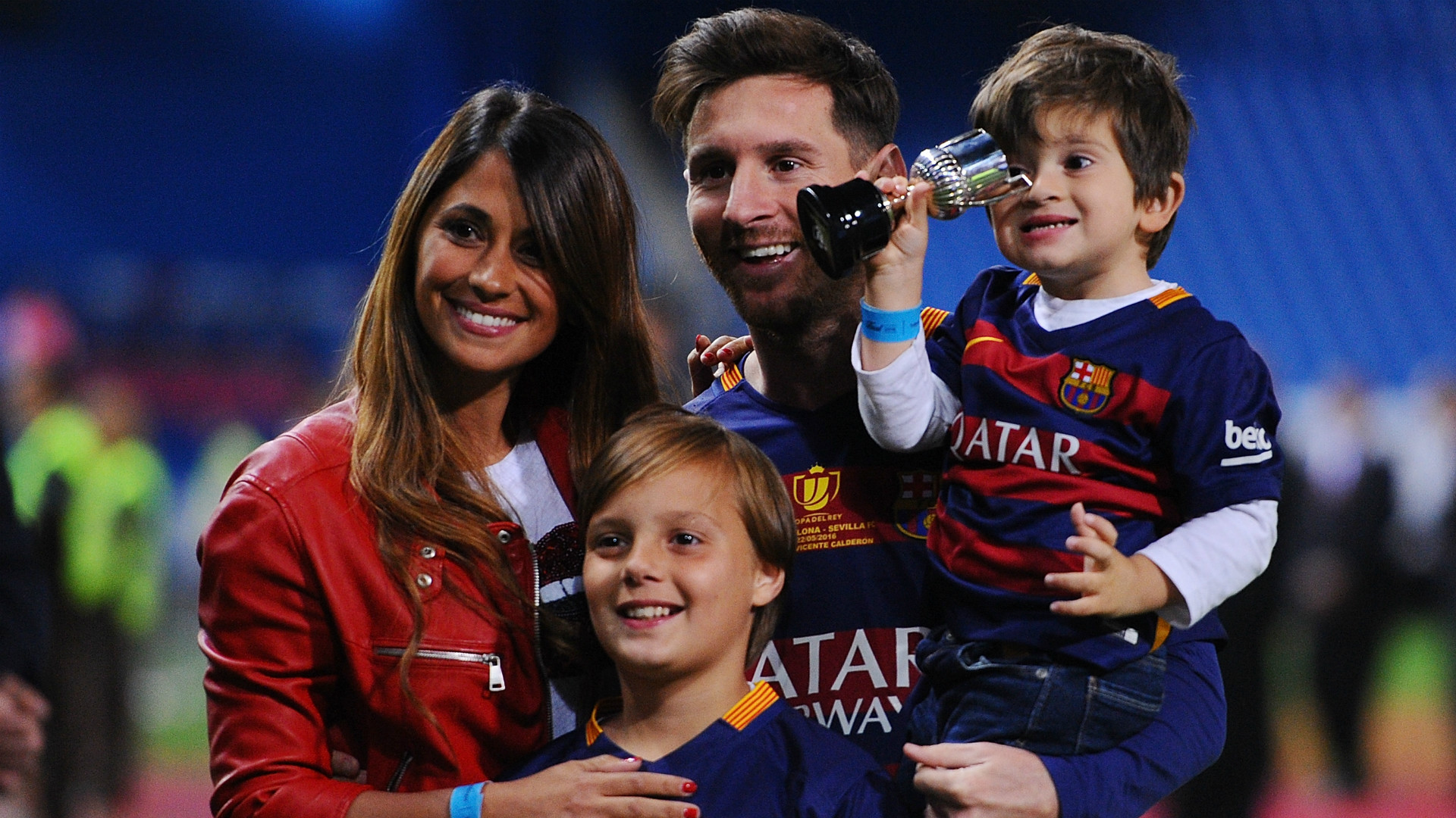 Lionel Messi se marie avec Antonella Roccuzzo ce 30 juin, voici la liste des guest-stars