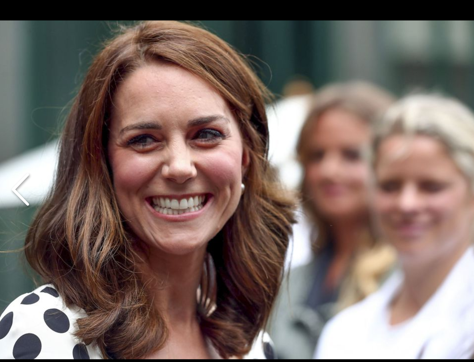 Kate Middleton: Une toute nouvelle coupe de cheveux pour la duchesse de Cambridge !