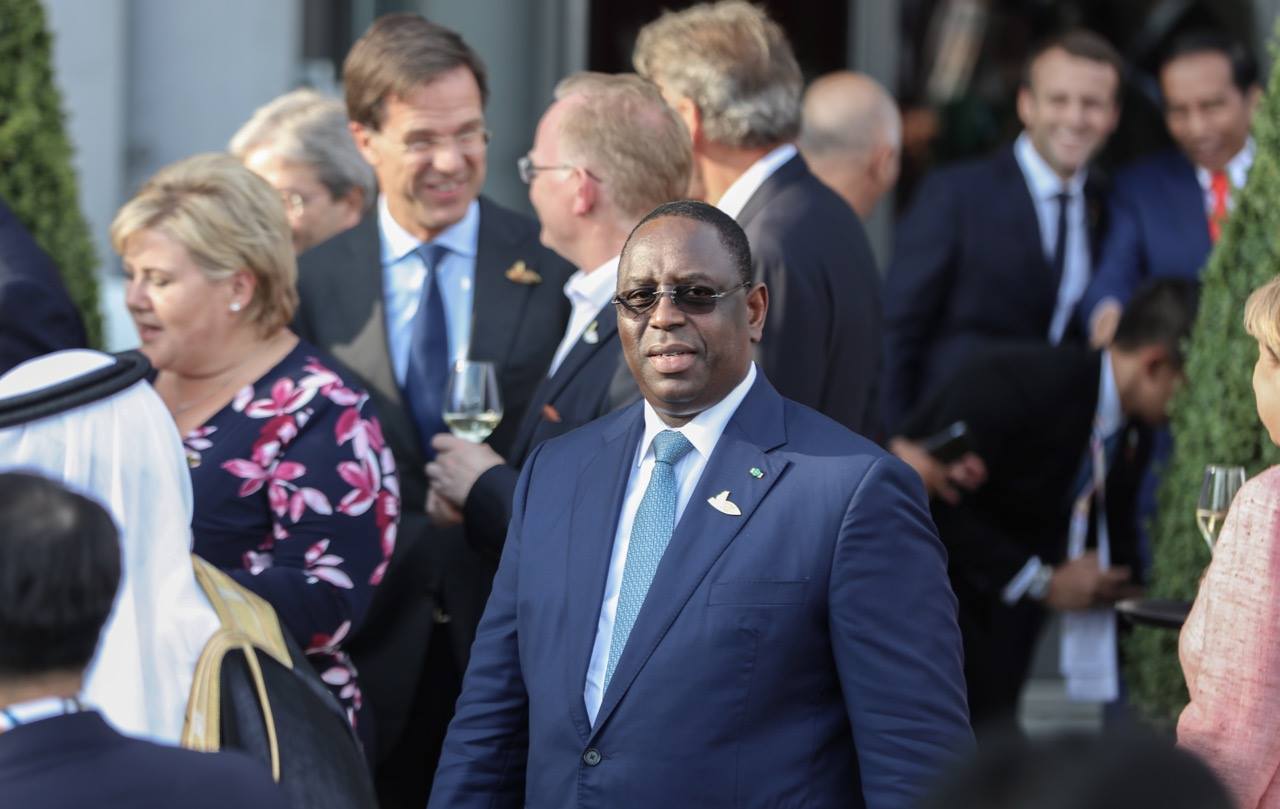 Les temps forts de la participation du Président Macky Sall au Sommet du G20, à Hambourg (Images)