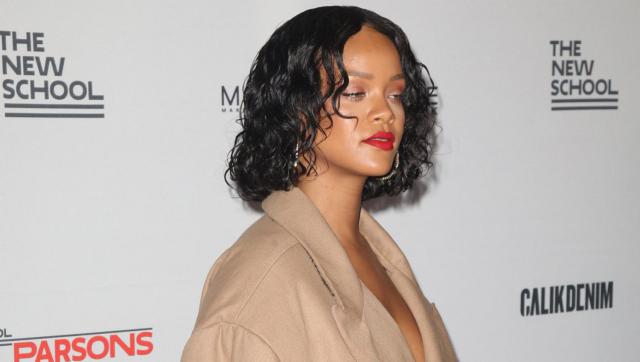 Rihanna: une ancienne photo improbable de la chanteuse fait le buzz, découvrez pourquoi