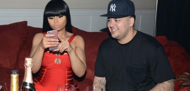 Blac Chyna "dévastée" par la trahison de son ex, Rob Kardashian