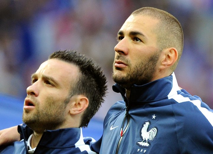 Sextape de Valbuena: Benzema obtient gain de cause devant la Cour de cassation