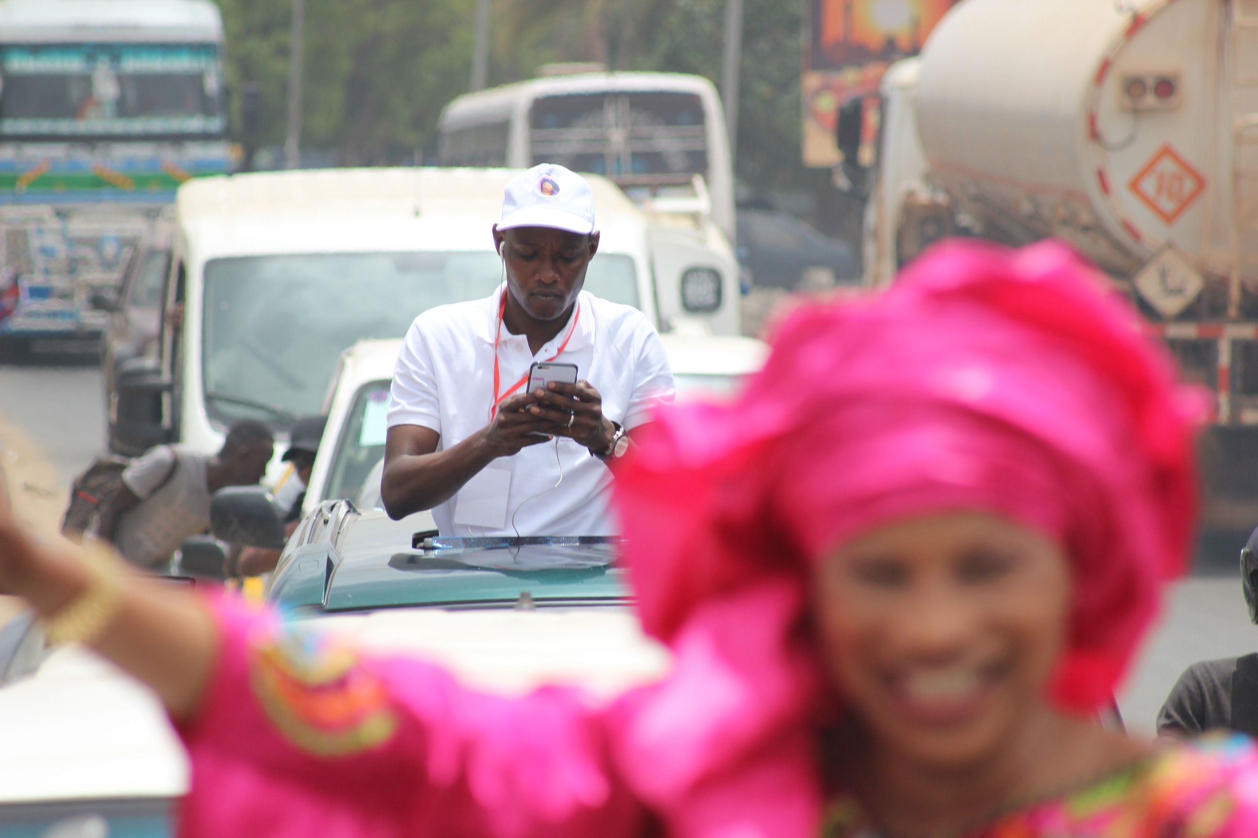 Caravane à l’intérieur du pays, Aissata Tall Sall et sa coalition en démonstration de force..