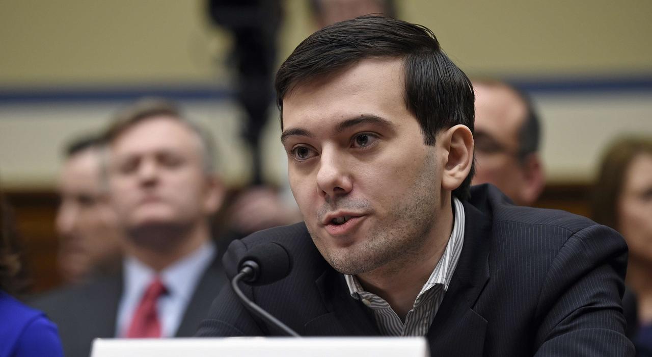 Martin Shkreli, "l'homme le plus détesté des Etats-unis", jugé coupable