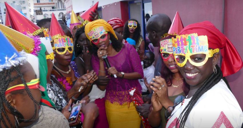 Images: Assemblée générale extraordinaire du Grand Parti de ce mercredi