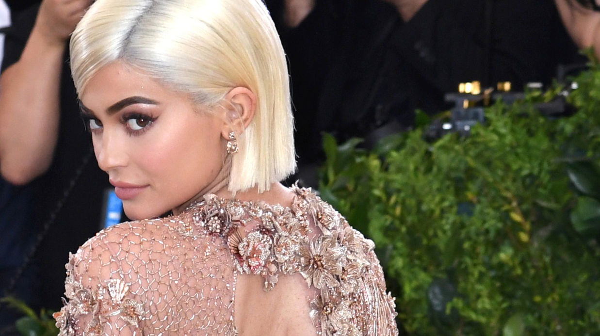 Images : Le shooting de Kylie Jenner qui ne cache rien