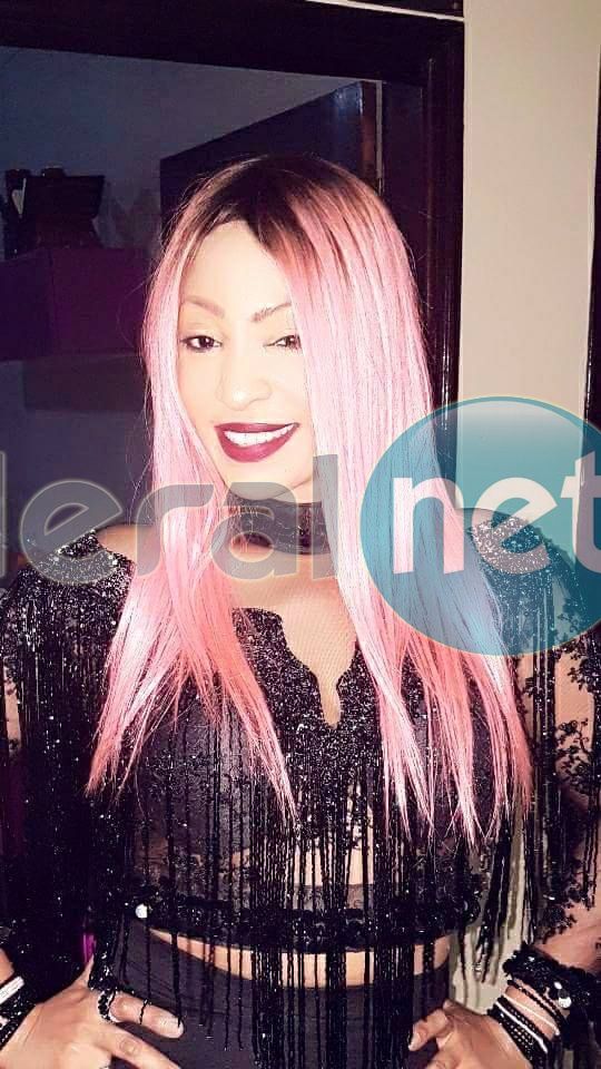 Photos-Tabaski: Viviane Chidid tout simplement ravissante 