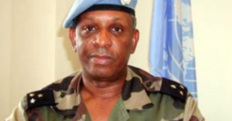 ​Décès du général sénégalais Mountaga Diallo