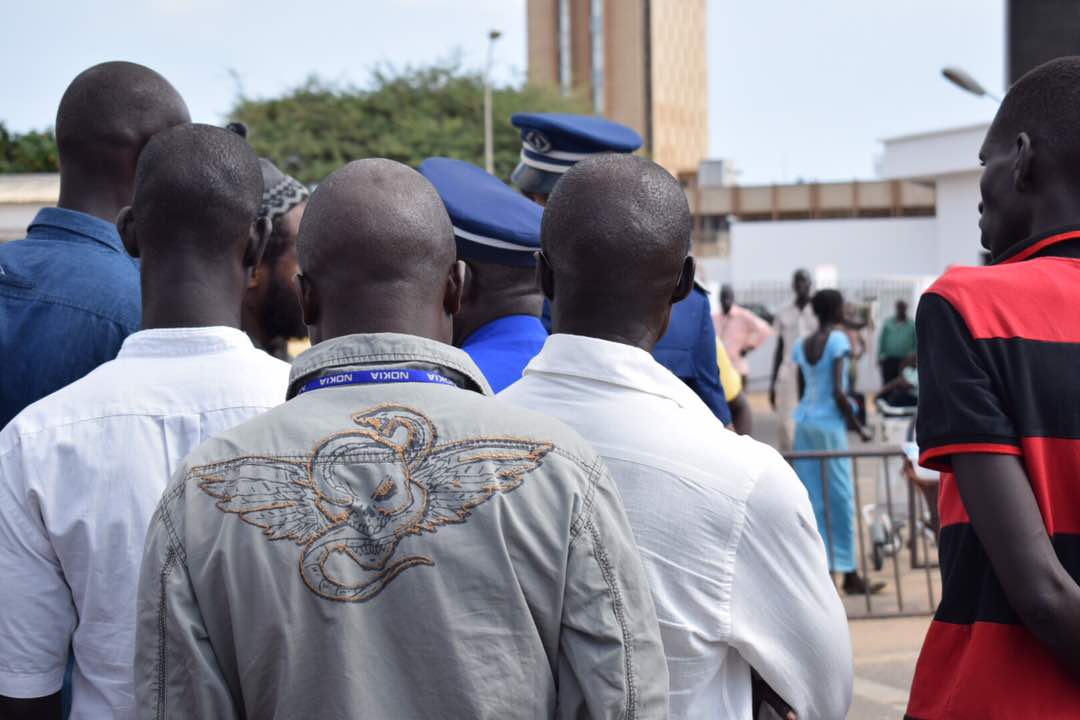 URGENT :Thiat du groupe Keur Gui arrêté à l’aéroport de Dakar