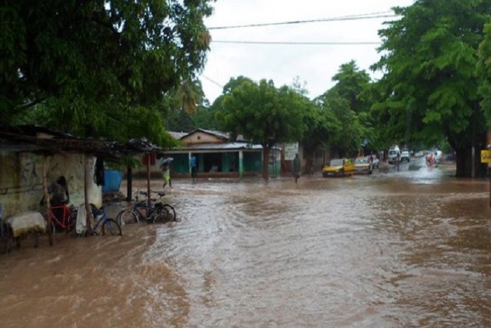 Ziguinchor : L’Etat vole au secours des victimes des inondations