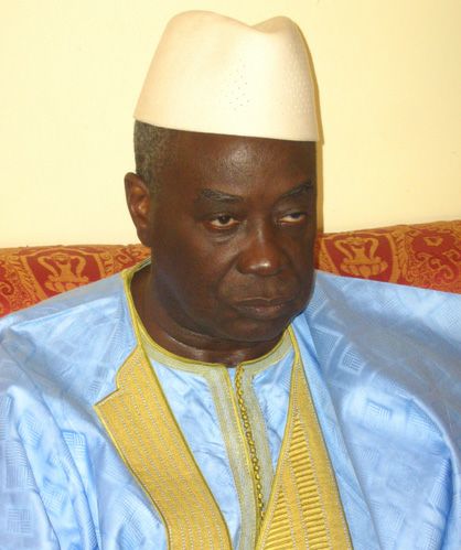 Hommage au vénéré Cheikh Abdoul Fattah Gainde Fatma (par Mor Nd. Mbaye)