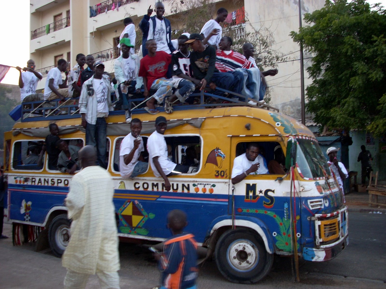 AN XV du naufrage du bateau Le Joola : les Sénégalais toujours amateurs de la surcharge et de l'indiscipline