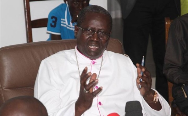 Perturbations du système éducatif sénégalais : Mgr Benjamin Ndiaye rappelle à l'ordre l'Etat et les enseignants 