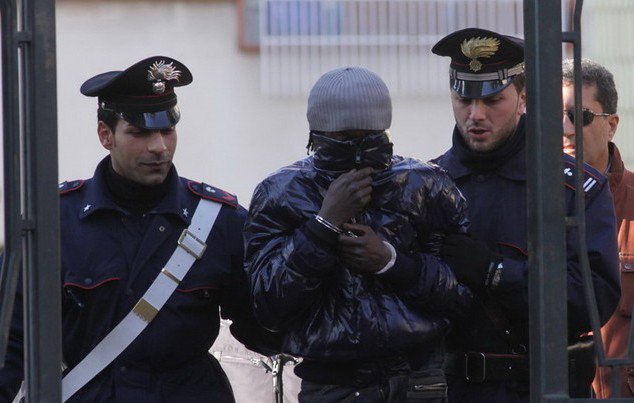 Coup de filet en Italie : La mafia sénégalaise de Gêne neutralisée