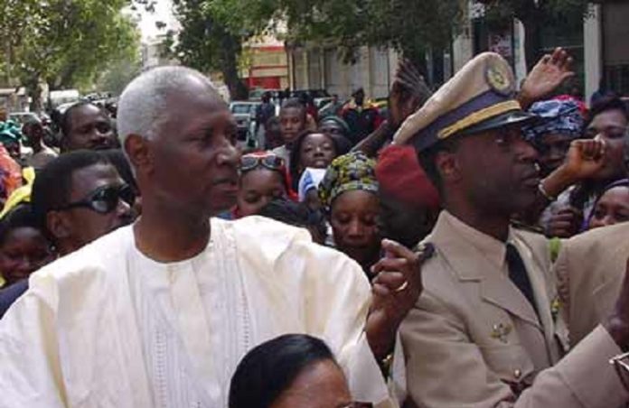 Nécrologie: Décès du général Wane, ancien chef d'état-major particulier de Abdou Diouf