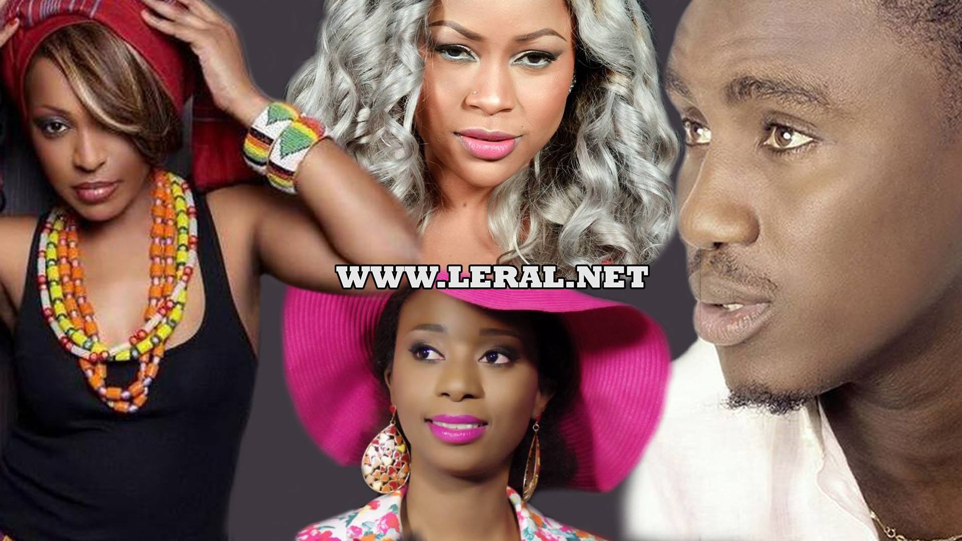 Style Naïja : Quand Adiouza, Viviane, Guigui et Wally Seck deviennent des Nigérians