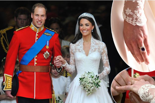 Kate, le secret du vernis à ongles de son mariage