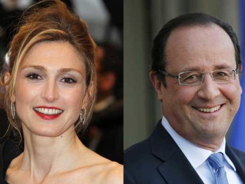 François Hollande et Julie Gayet : Première sortie officielle en amoureux !