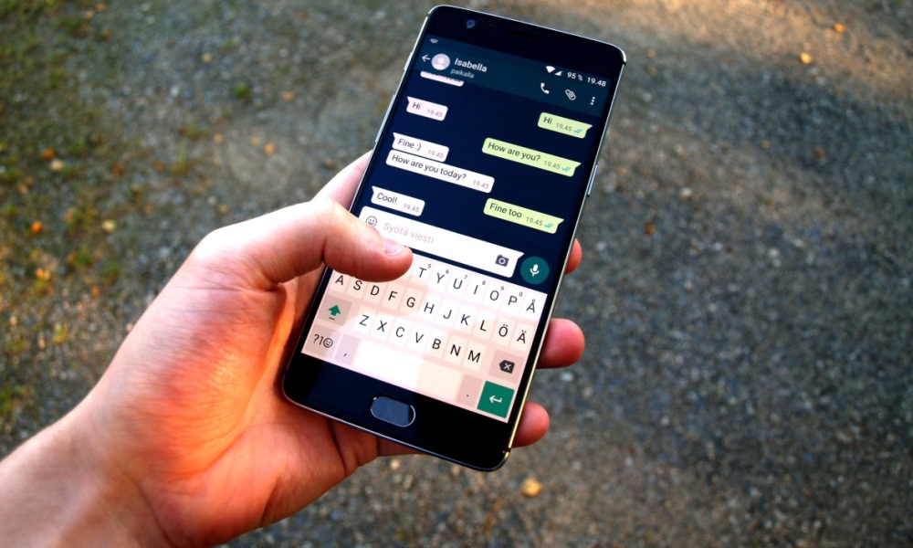 Comment supprimer un message WhatsApp envoyé par erreur