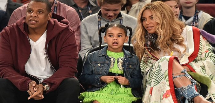 La fille aînée de Beyoncé et Jay-Z impressionne par son attitude