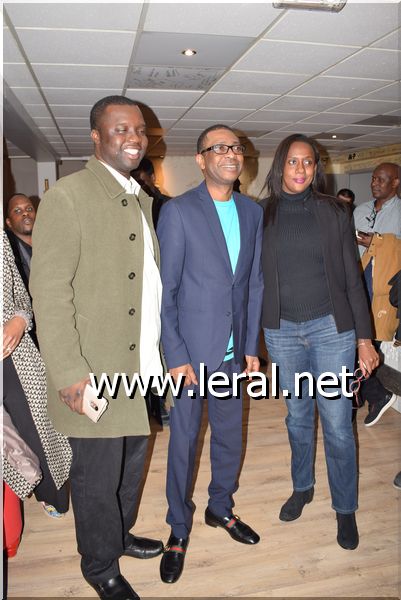 Youssou Ndour : "le Super Etoile sera au grand complet avec de grandes retrouvailles avec Habib, Jimmy et Vivianne"