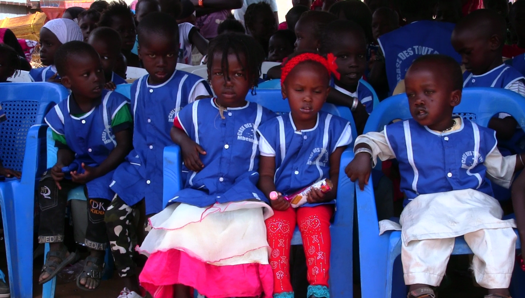 7e Edition du Prix d'Excellence DJOLOFFACTU : Les meilleurs élèves de Mbeuleukhé honorés