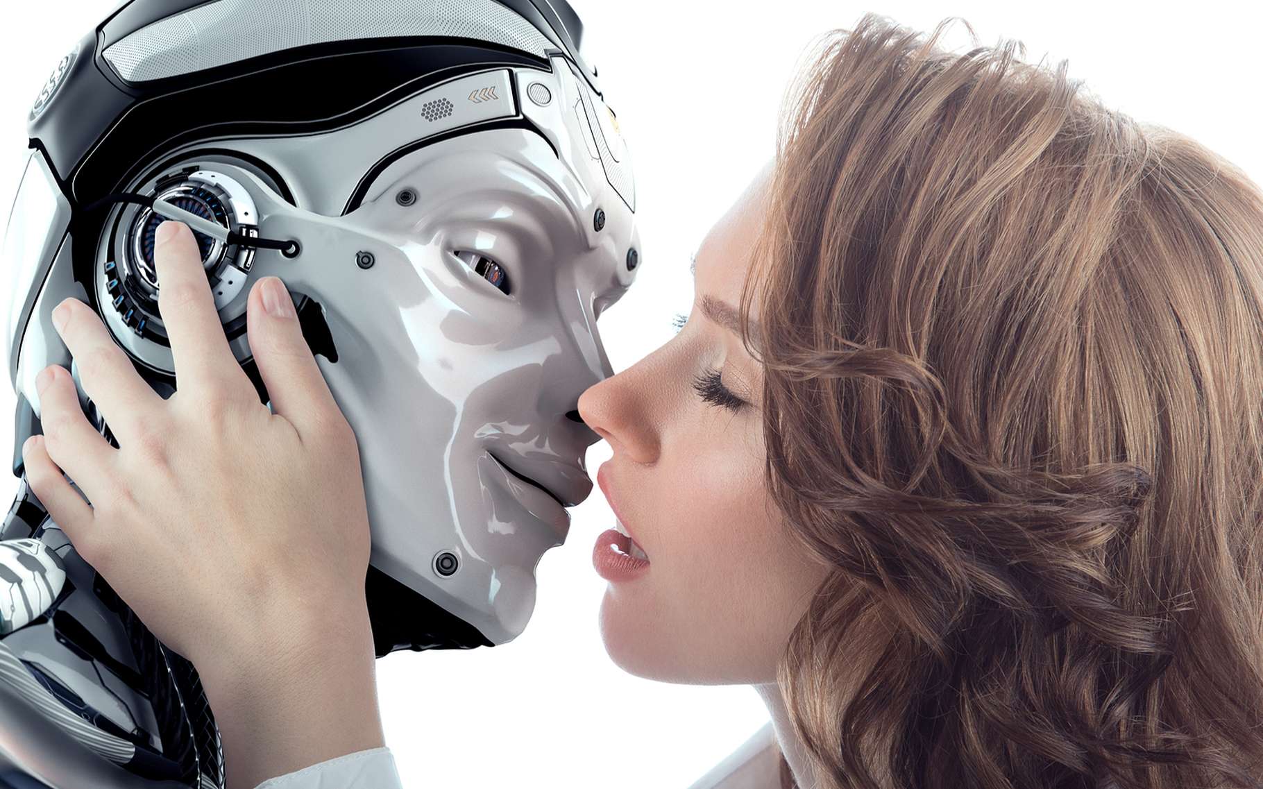 Insolite En 2050 Les Robots Du Sexe Masculins Seront Plus