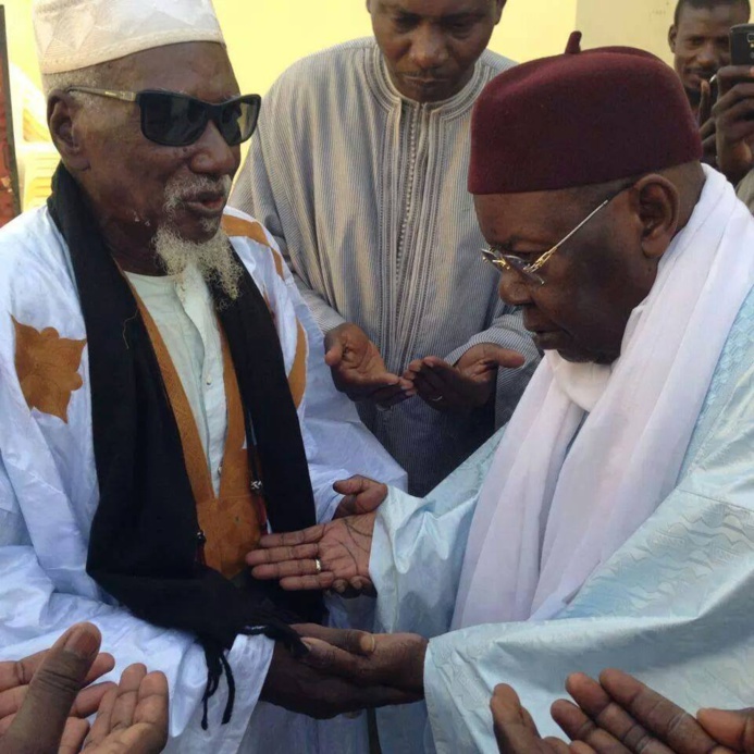 Disparition du Khalife des mourides : Cheikh Sidy Mokhtar rejoint son ‘’ami’’ Al Amine