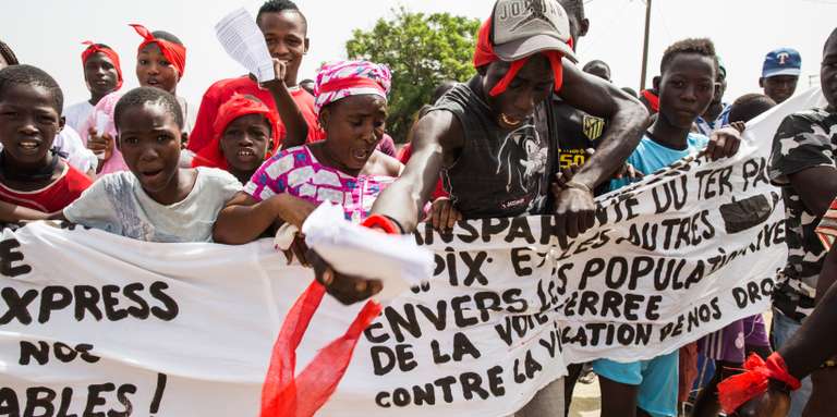 Wakhinane Nimzatt : les populations dans la rue ce 23 janvier, pour récupérer le marché Boubess