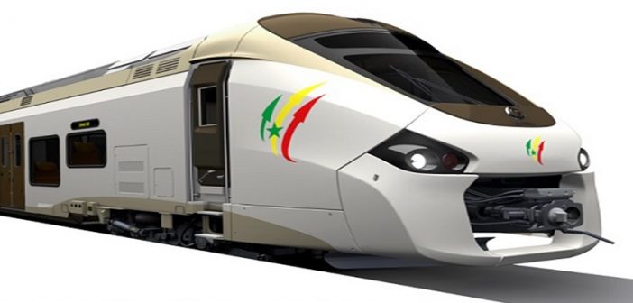 Plan Sénégal Emergent : Les rails du Train express régional volés