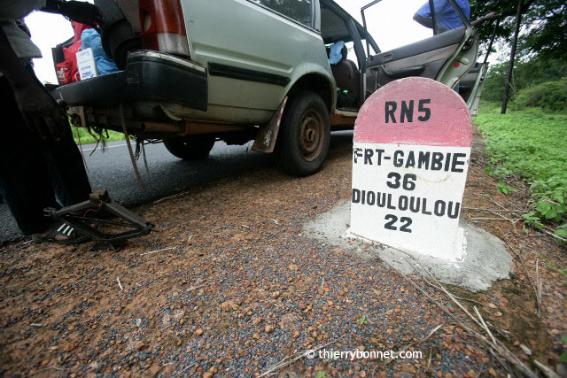 Bignona : Des touristes espagnoles enlevées puis violées avant d’être relâchées sur la route de Kafountine