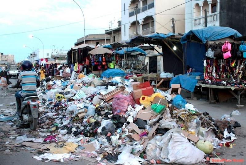 Grève illimitée des concessionnaires du nettoiement : Dakar Cité-Poubelle !