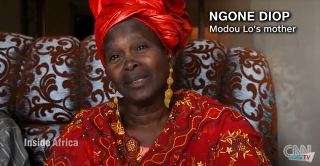 Photos : Noné Diop, maman de Modou Lô, regardez la ressemblance