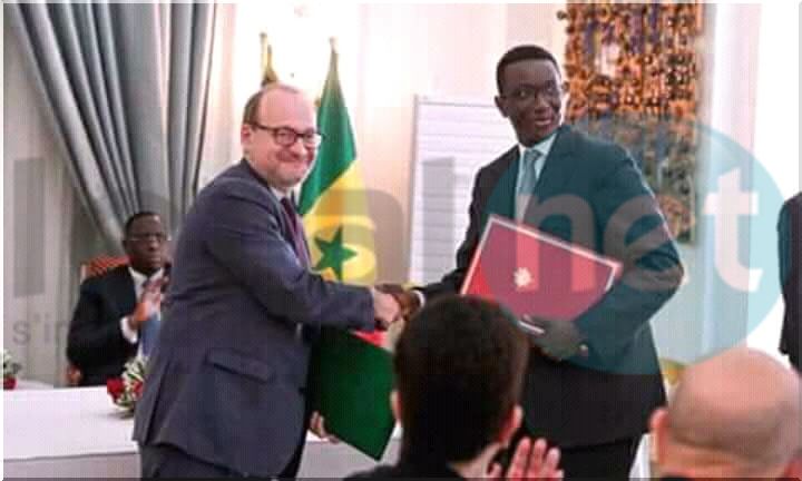 Saint-Louis : les  premières images de l'ambiance à Guet-Ndar pour l'accueil des Présidents Macky Sall et Emmanuel Macron 