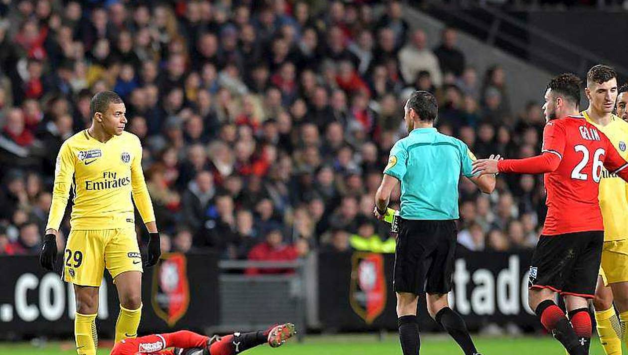 Stade Rennais-Lamouchi : "Il faut protéger Ismaïla Sarr, c’est notre Neymar à nous"