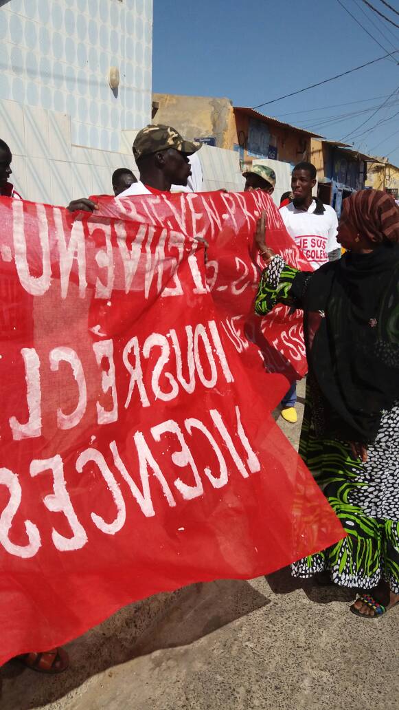 Photos : Quelques images du PDS à l'accueil de Macky Sall à Saint-Louis