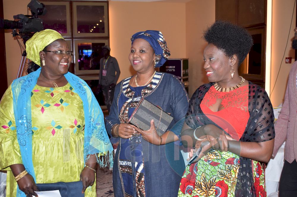 Les images du dîner de gala du Festival «Chant des Linguères»