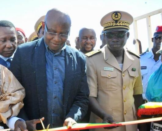 Coopération franco-sénégalaise: Hamady Hounaré étrenne son nouveau lycée