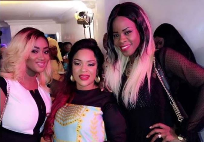 Photos : Adja Astou, Alphie, Mado et Adiouza en toute beauté