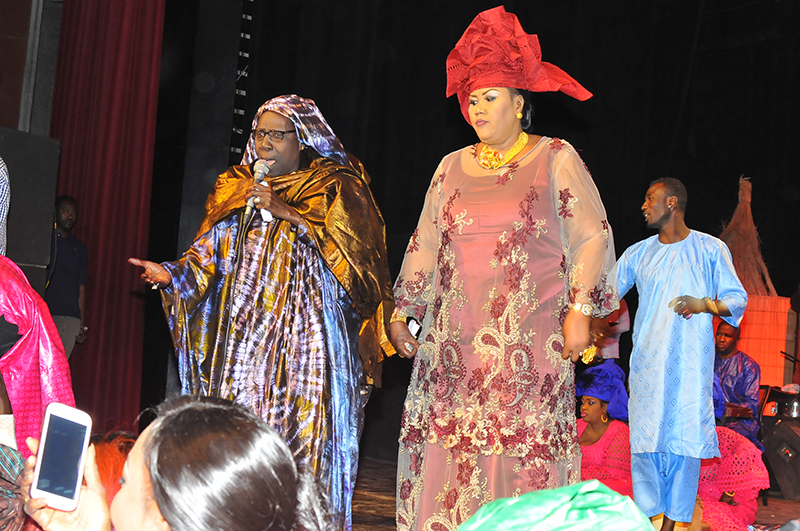 36 photos : Anniversaire de Ndèye Diouf à Sorano avec ses sagnsés de grande dame