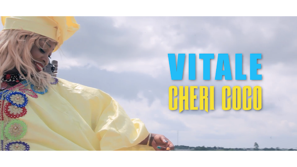 Découvrez le clip de Vitale - "CHÉRI COCO"