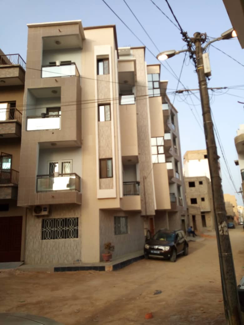 Appartement neuf à louer Ngor Almadies