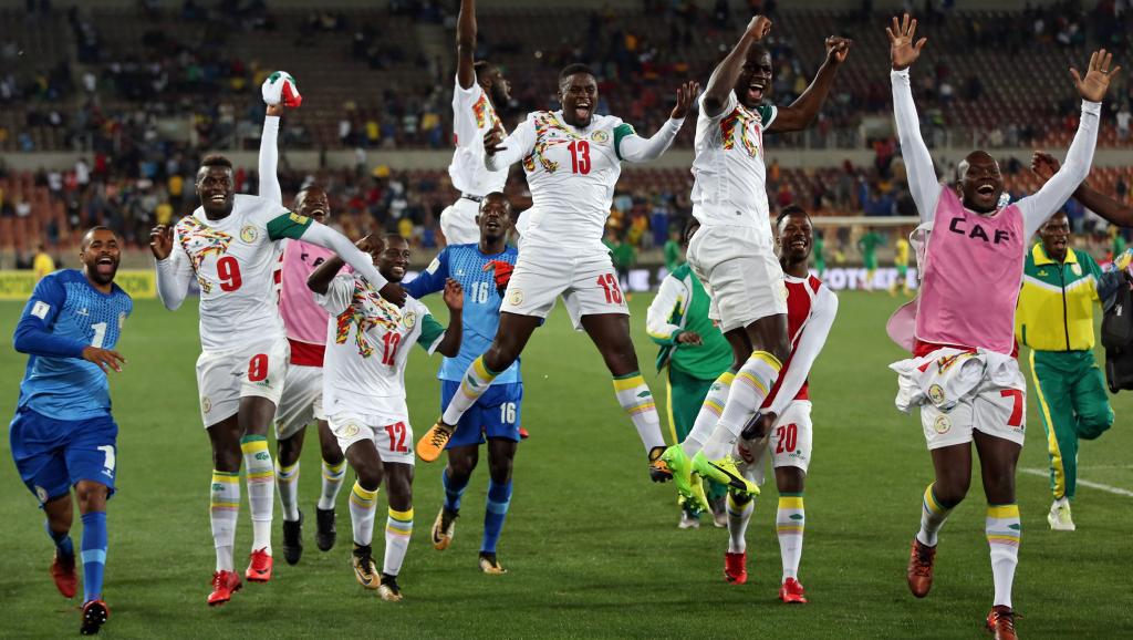 Suivez le Match Sénégal - Luxembourg en direct sur leral