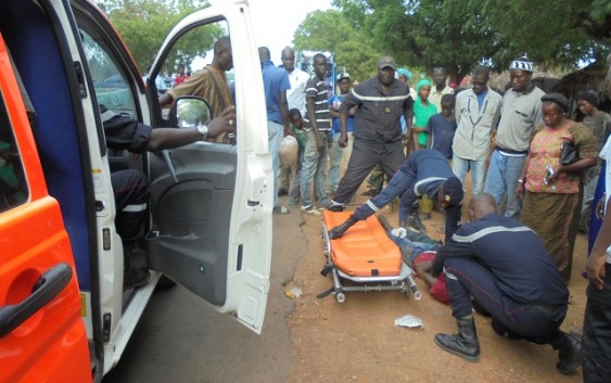 Accident mortel sur l’axe Touba Toul-Tivaouane : Le bilan passe de 3 à 4 morts