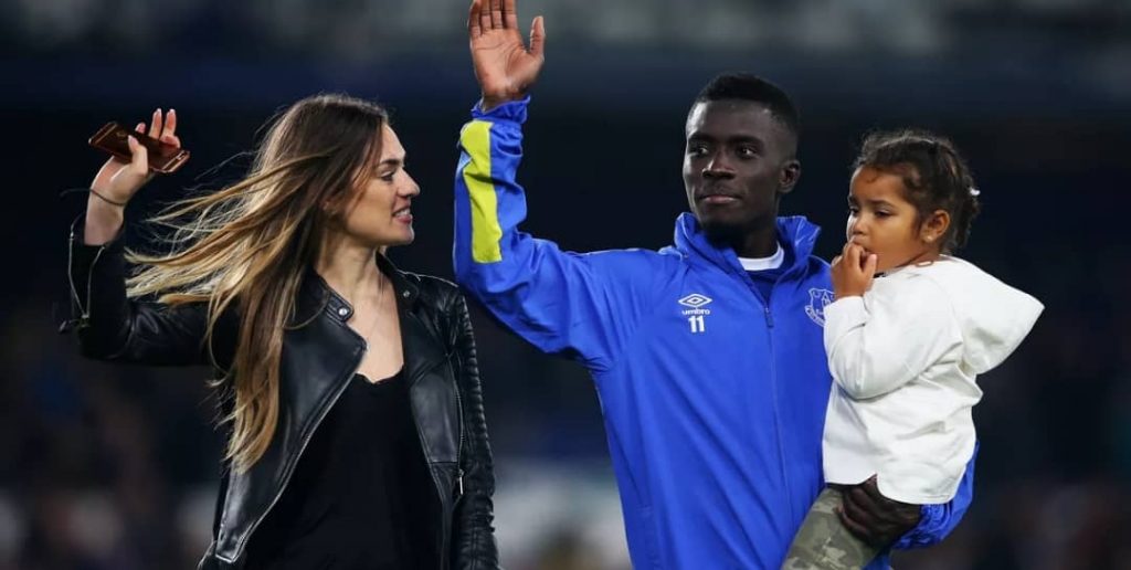 Photos : Idrissa Gana Guèye, bien accompagné