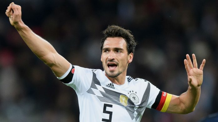 Hummels: «Notre dernier bon match remonte à l'automne"