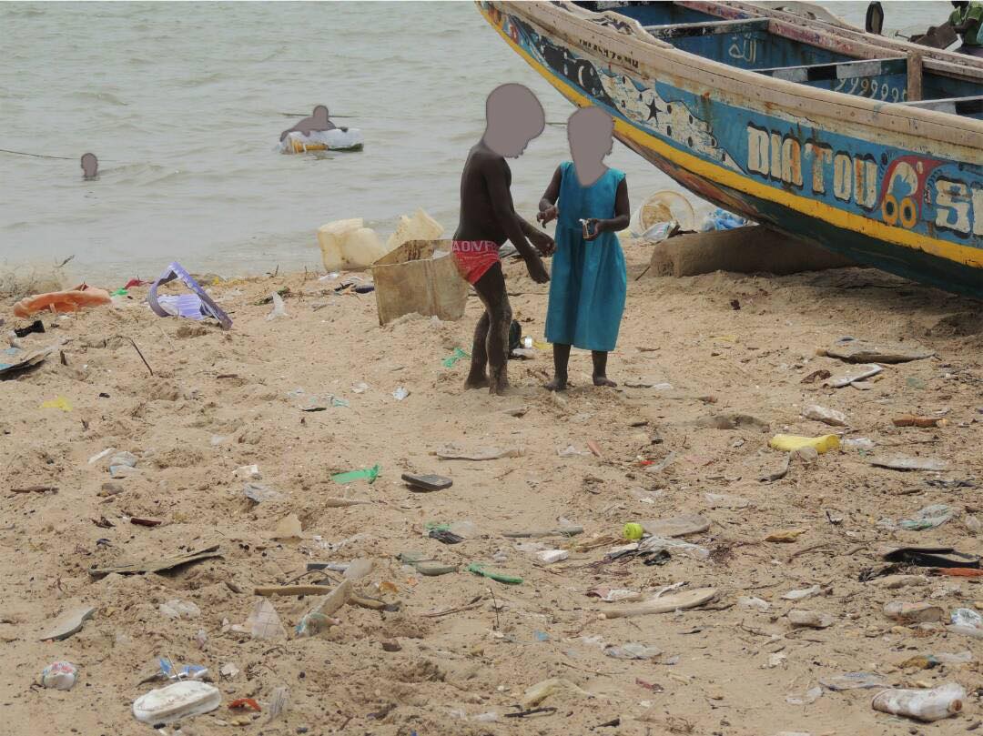 Photos inédites du calvaire des Mbourois : La petite côte est pourtant réputée être une destination touristique prisée